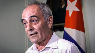 Alberto Navarro, ambasadorul UE în Cuba. portret