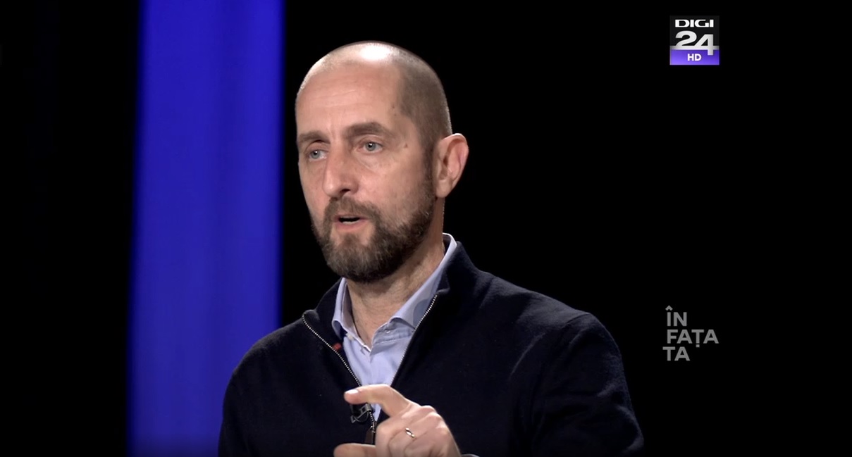 Cât ar costa o fabrică de vaccinuri în România? Dragoș Damian, CEO Terapia Cluj: Dacă aș fi premier, aș zbura acum în SUA