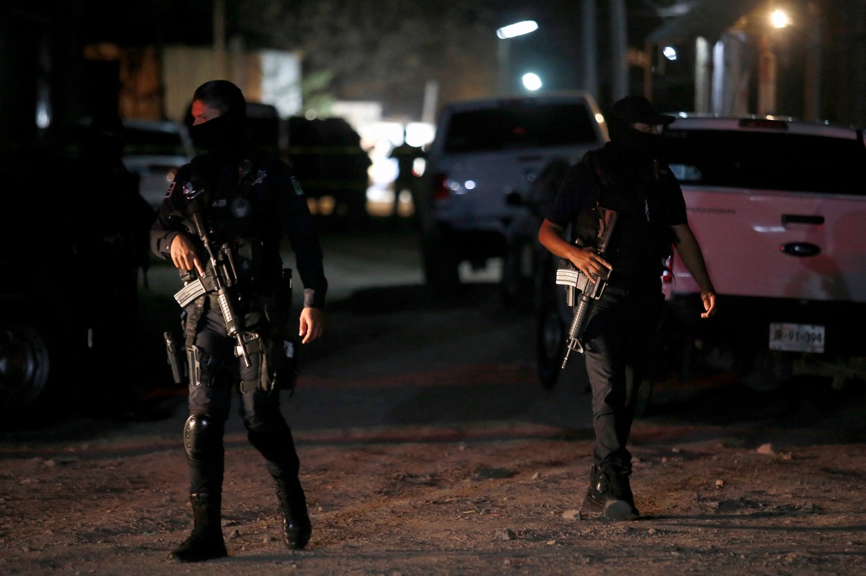 Masacru la o petrecere în Mexic, soldat cu 11 morți. În zonă acționează puternicul cartel Jalisco Nueva Generacion