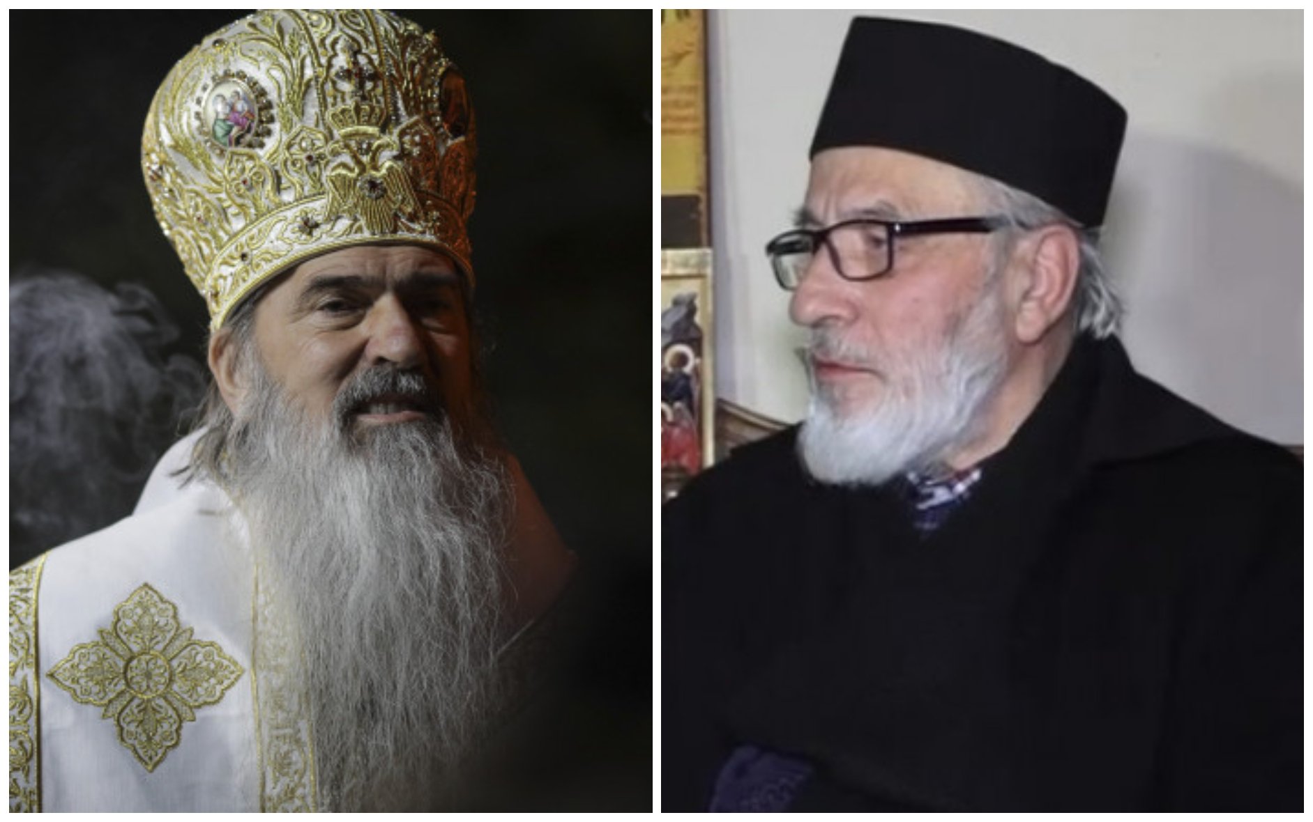 Tensiuni în BOR. IPS Teodosie nu-l cheamă la judecata Sfântului Sinod pe IPS Calinic, doar va avea o discuție colegială