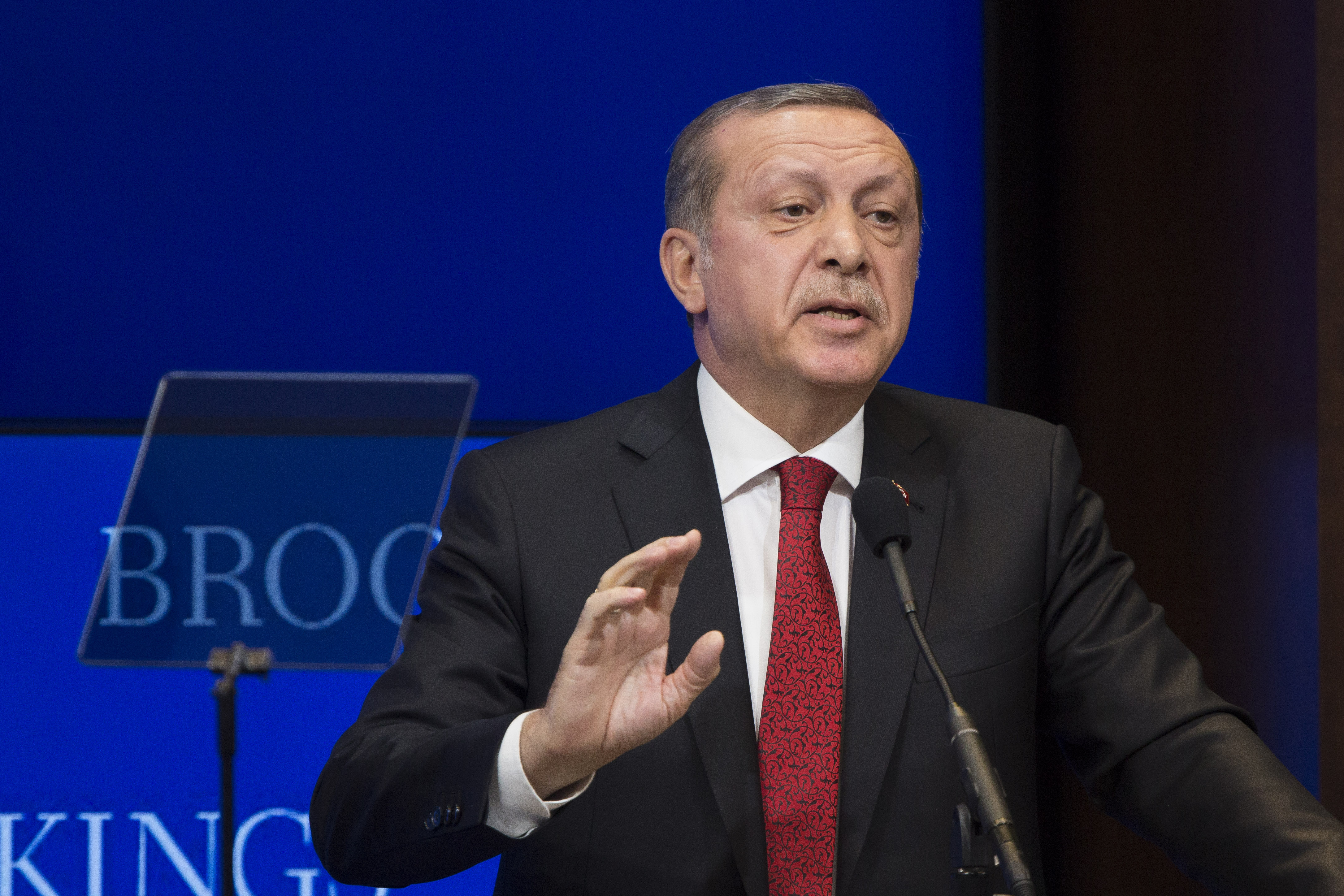 Recep Erdogan, mesaj neașteptat de reconciliere către SUA: „Interesele comune cântăresc mai greu decât diferențele de opinie”