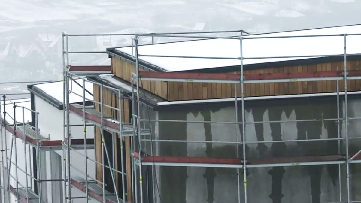 Casele pasive, din ce în ce mai căutate. Cât costă o astfel de construcție după model german