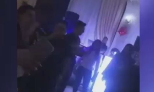 VIDEO. Nici parlamentarii nu se abțin de la petreceri ilegale. O deputată, chef cu zeci de oameni în Giurgiu