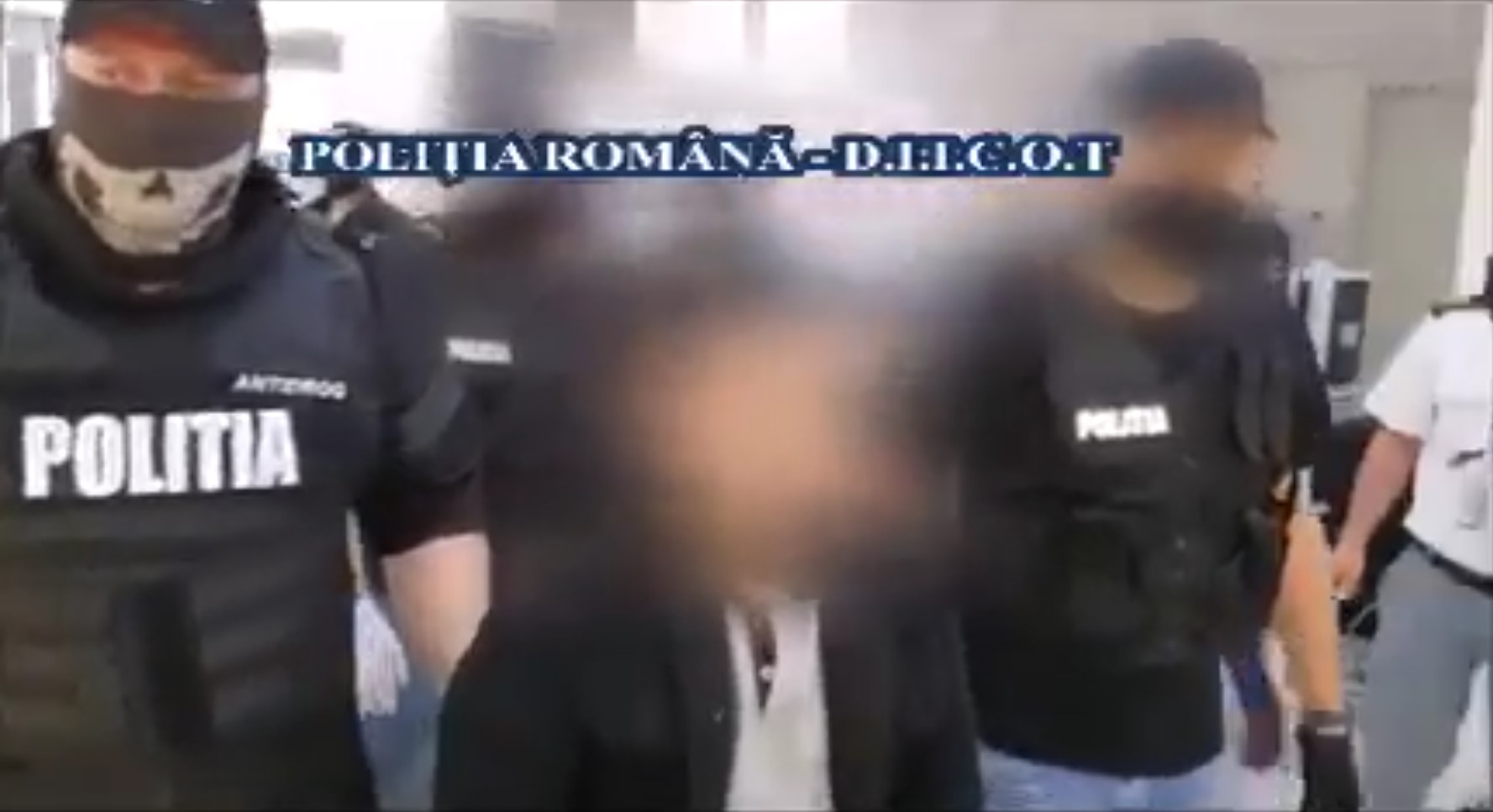 Un mexican deosebit de periculos, acuzat de mai multe asasinate, a fost extrădat din România în SUA. Detaliile operațiunii de amploare