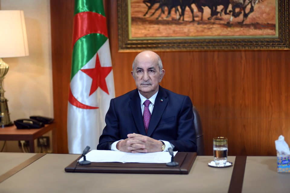 Preşedintele Algeriei a dizolvat Adunarea populară naţională şi a remaniat guvernul. Urmează alegeri anticipate