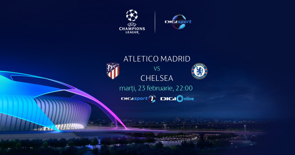 classmate Alternative Deny Spectacolul UEFA Champions League, pe Național Arena și, în direct, la Digi  Sport | Digi24