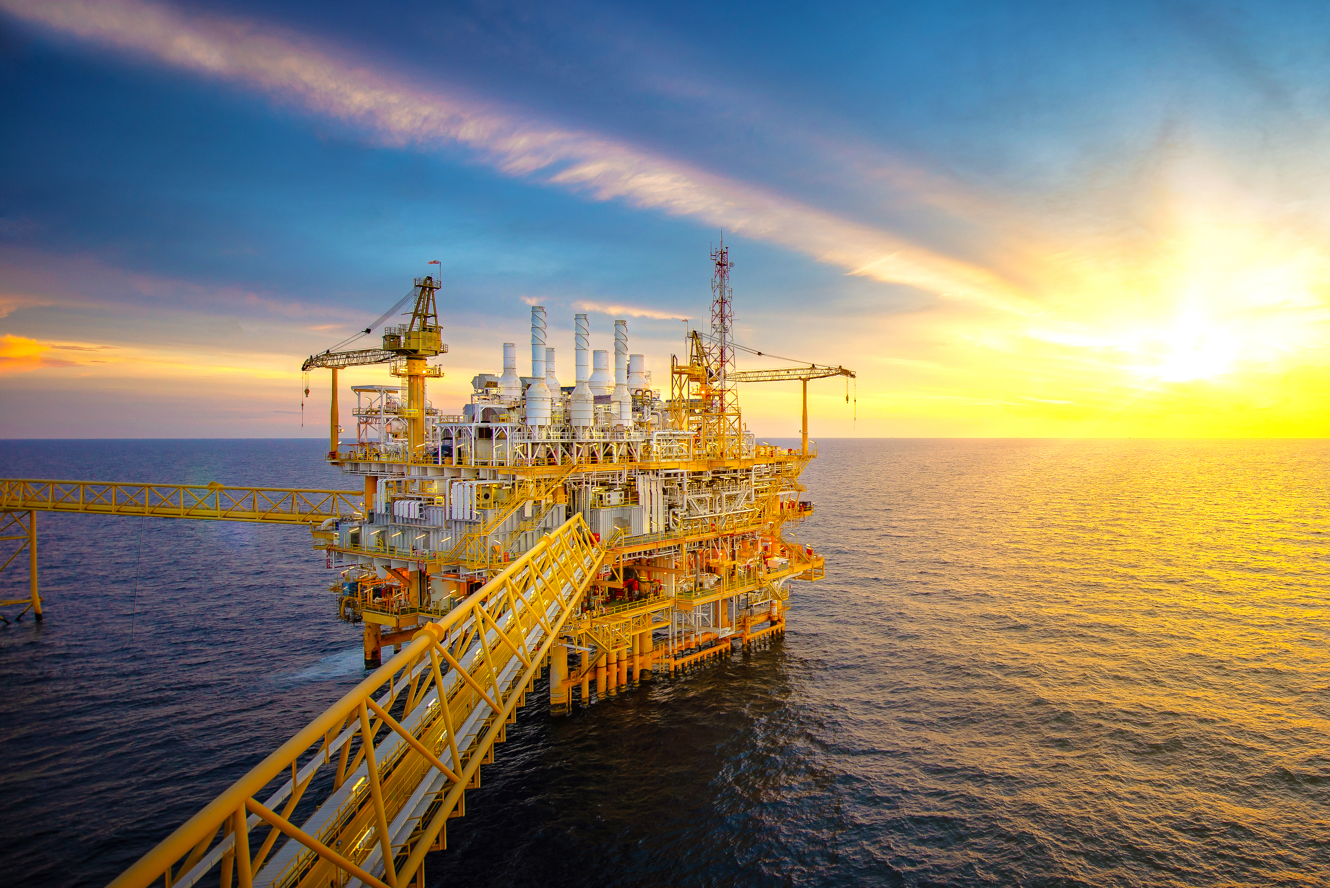 Extracția de gaz românesc din Marea Neagră va începe anul acesta, anunță ministrul energiei