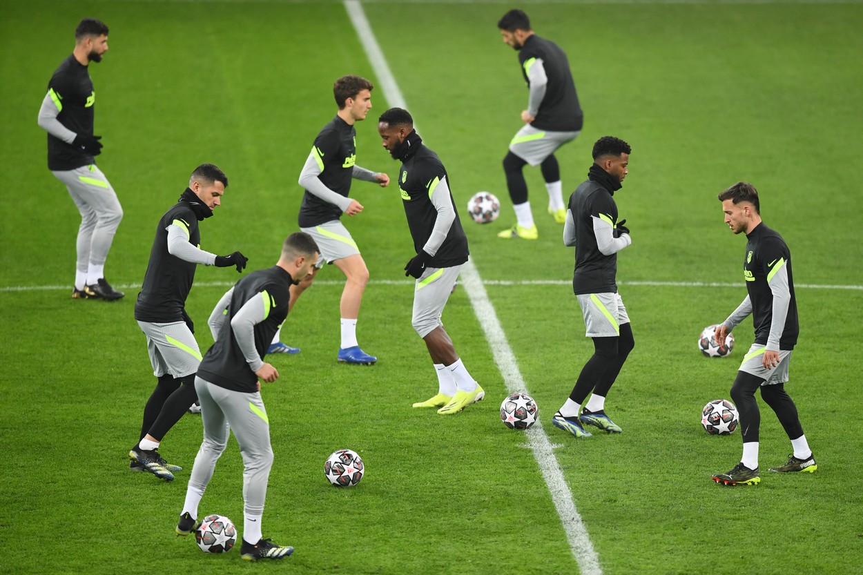 Atletico Madrid - Chelsea. Meci de 1,5 miliarde de euro, azi, pe Arena Nationala