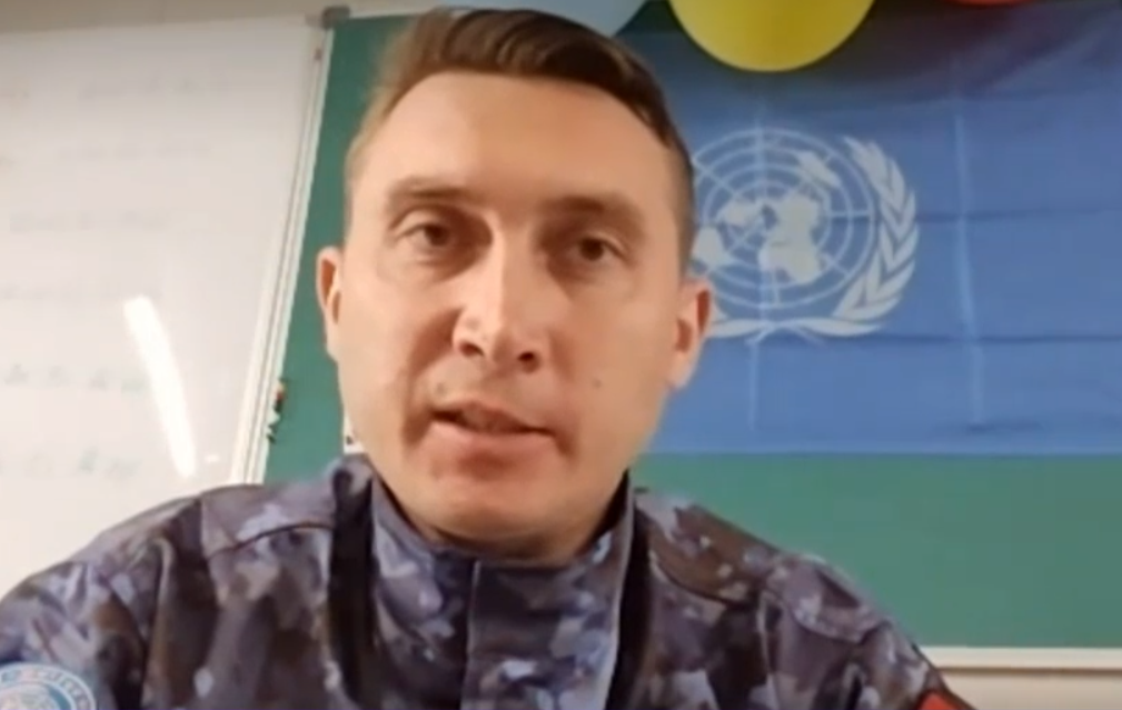 Misiunea unui militar român în Mali: Merge neînarmat în zone unde pericolul pândește la orice pas