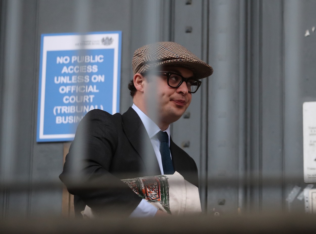 Vărul reginei Elisabeta condamnat la închisoare pentru că a agresat o femeie în castelul său din Scoția