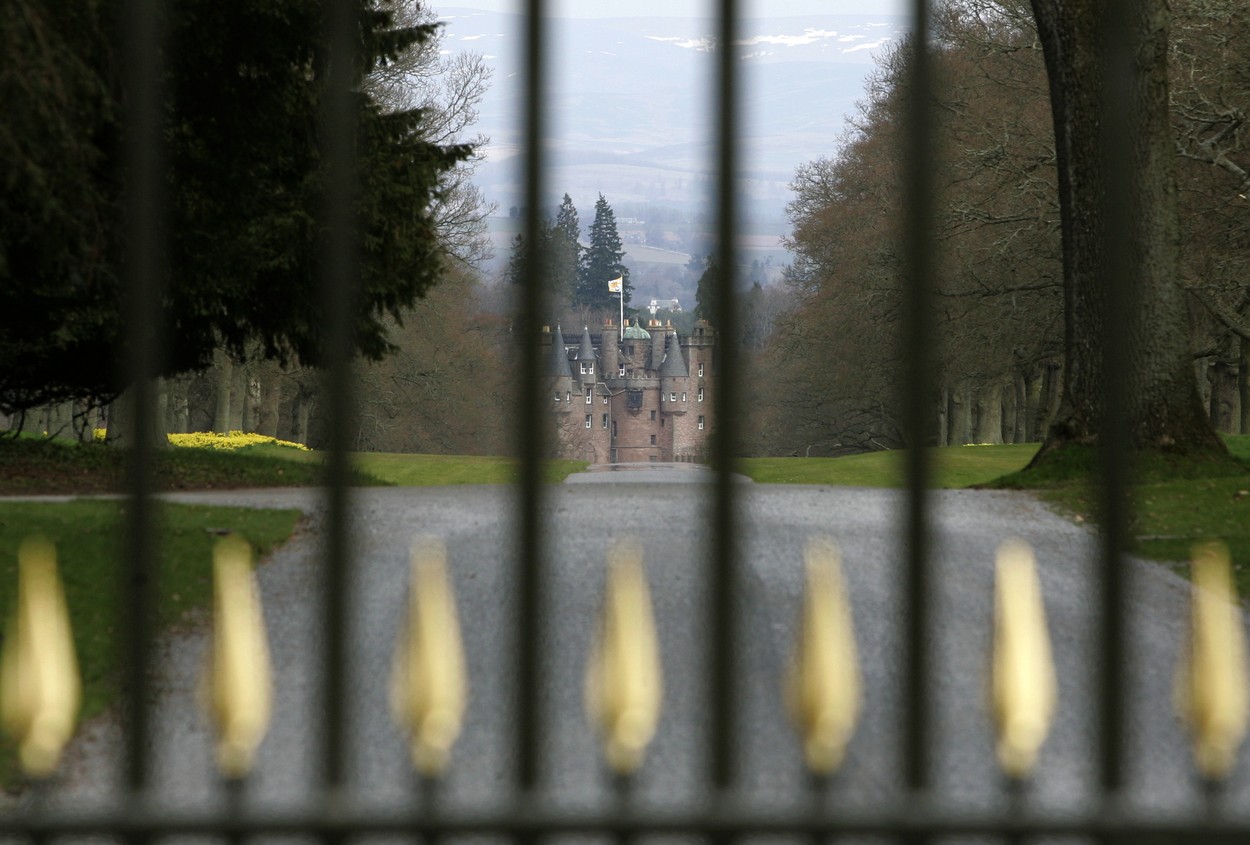 Castelul Glamis