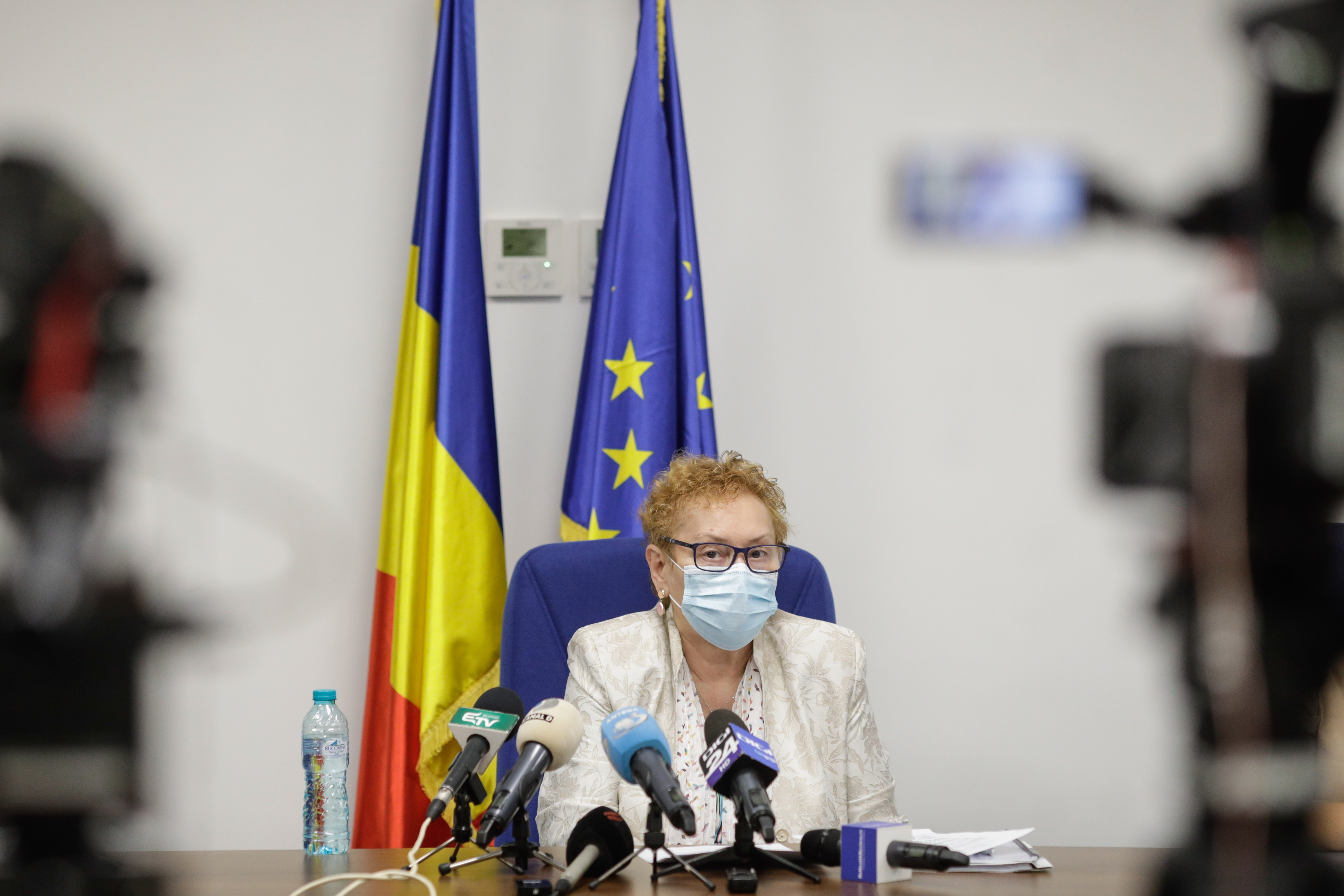 Renate Weber: Nu am sesizat CCR pentru eliminarea pensiilor speciale ale parlamentarilor. Legea merge la promulgare