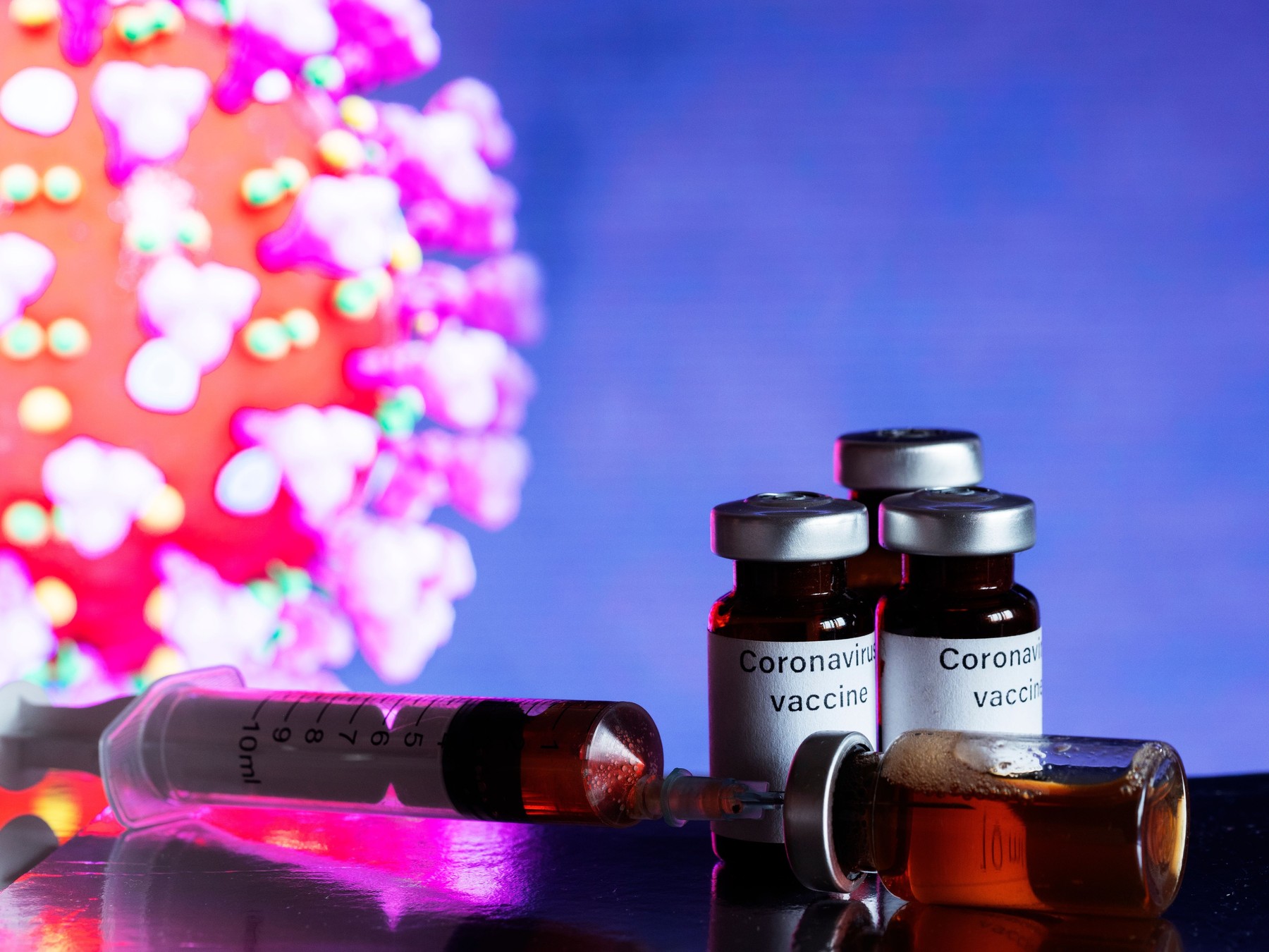 Ucraina a primit primele doze de vaccin anti-Covid, după două luni de la începerea campaniilor de imunizare în țările europene