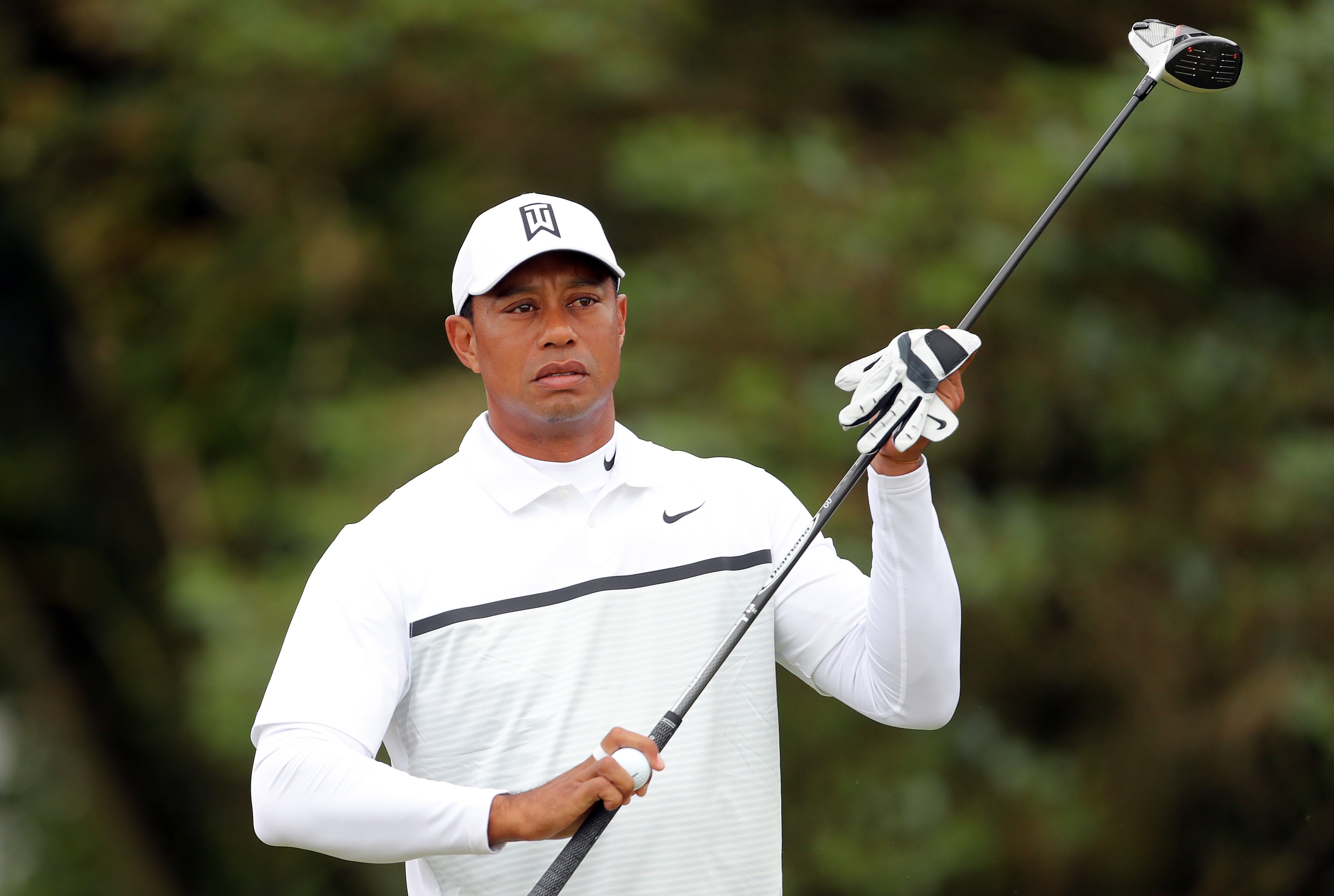 Legenda golfului, Tiger Woods, a ajuns grav rănit la spital după ce a fost implicat într-un accident de mașină