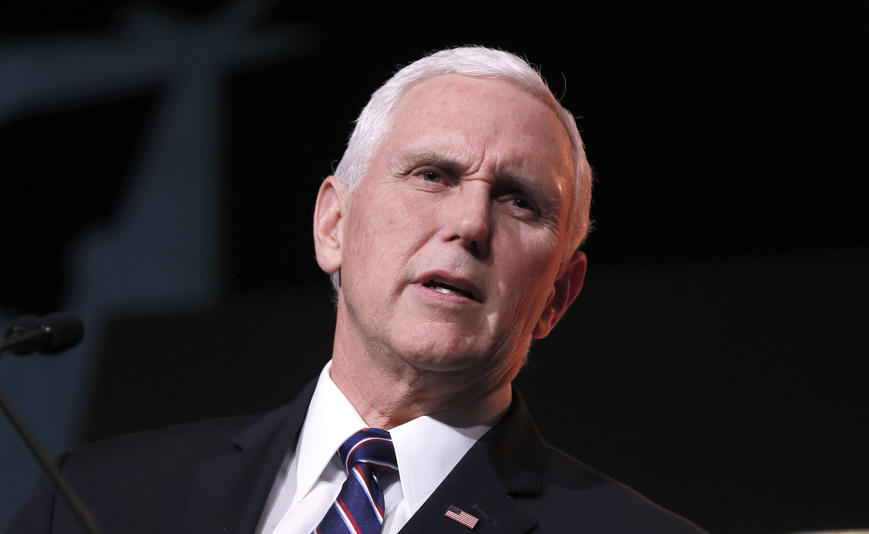 Mike Pence denunţă „nereguli semnificative” la scrutinul prezidenţial din SUA şi solicită reforme