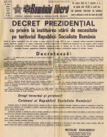 decret ceaușescu