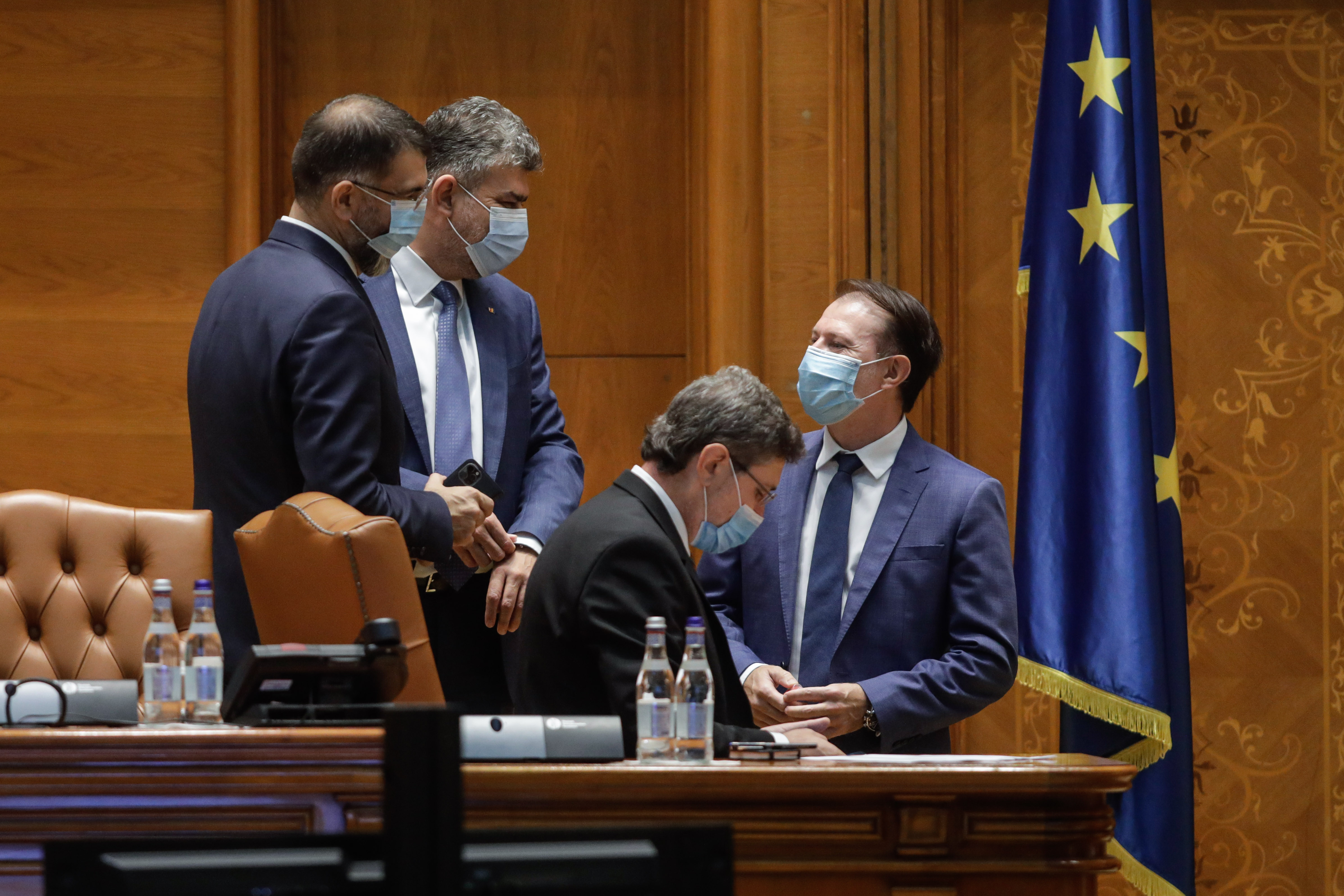 Surse: Banii europeni din PNRR, în pericol. România riscă să piardă sume importante din cauza unor conflicte politice