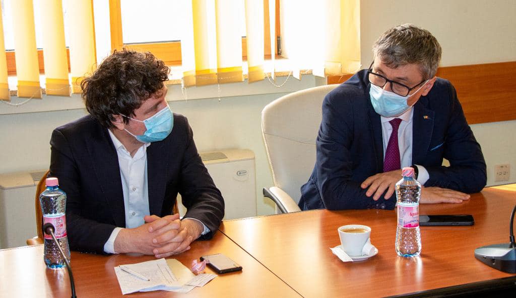 Nicușor Dan anunță crearea unei centrale provizorii la CET Titan: Va permite furnizarea căldurii și apei calde la parametri optimi