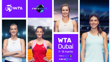 WTA Dubai 2021