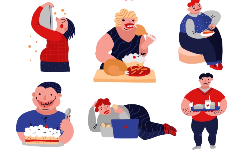 De ce mâncăm dulce, de ce mâncăm compulsiv, de ce mâncăm noaptea? Cum slăbim în pandemie și cât de bune sunt suplimentele alimentare