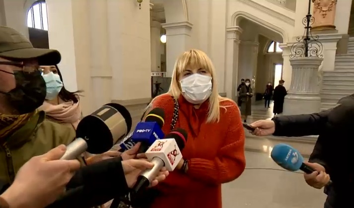 UPDATE Elena Udrea poate pleca din țară. Instanța a respins cererea DNA de a o plasa sub control judiciar