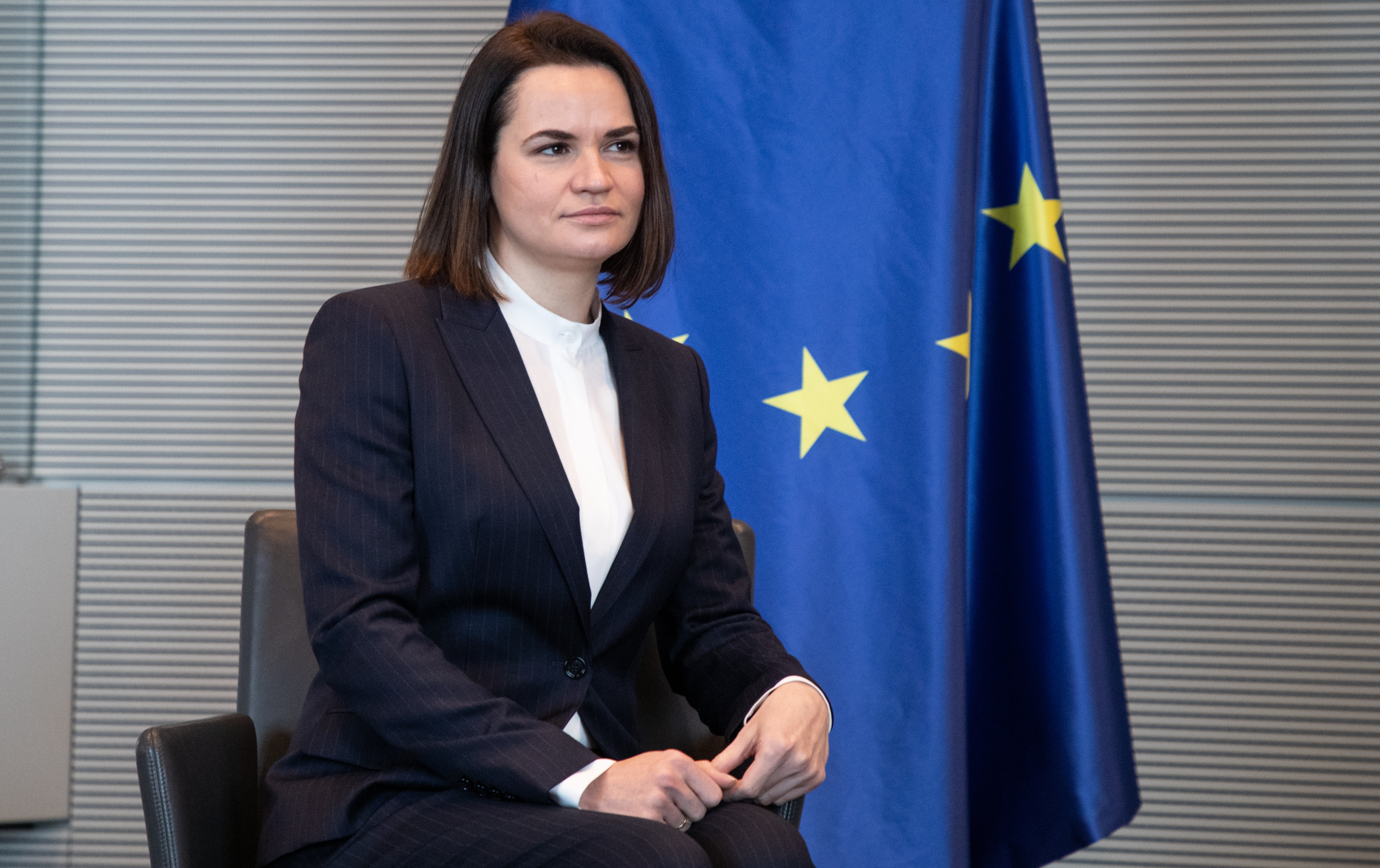 Regimul Lukashenko cere Lituaniei să o extrădeze pe Svetlana Tihanovskaia