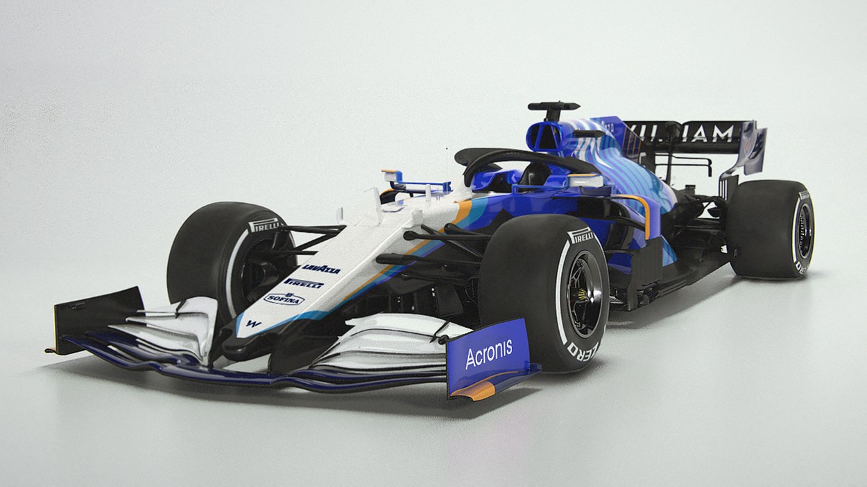Formula 1. Lansarea noului monopost Williams, blocată de hackeri