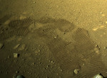 urma lasate de rover pe marte - nasa jpl caltech via bbc