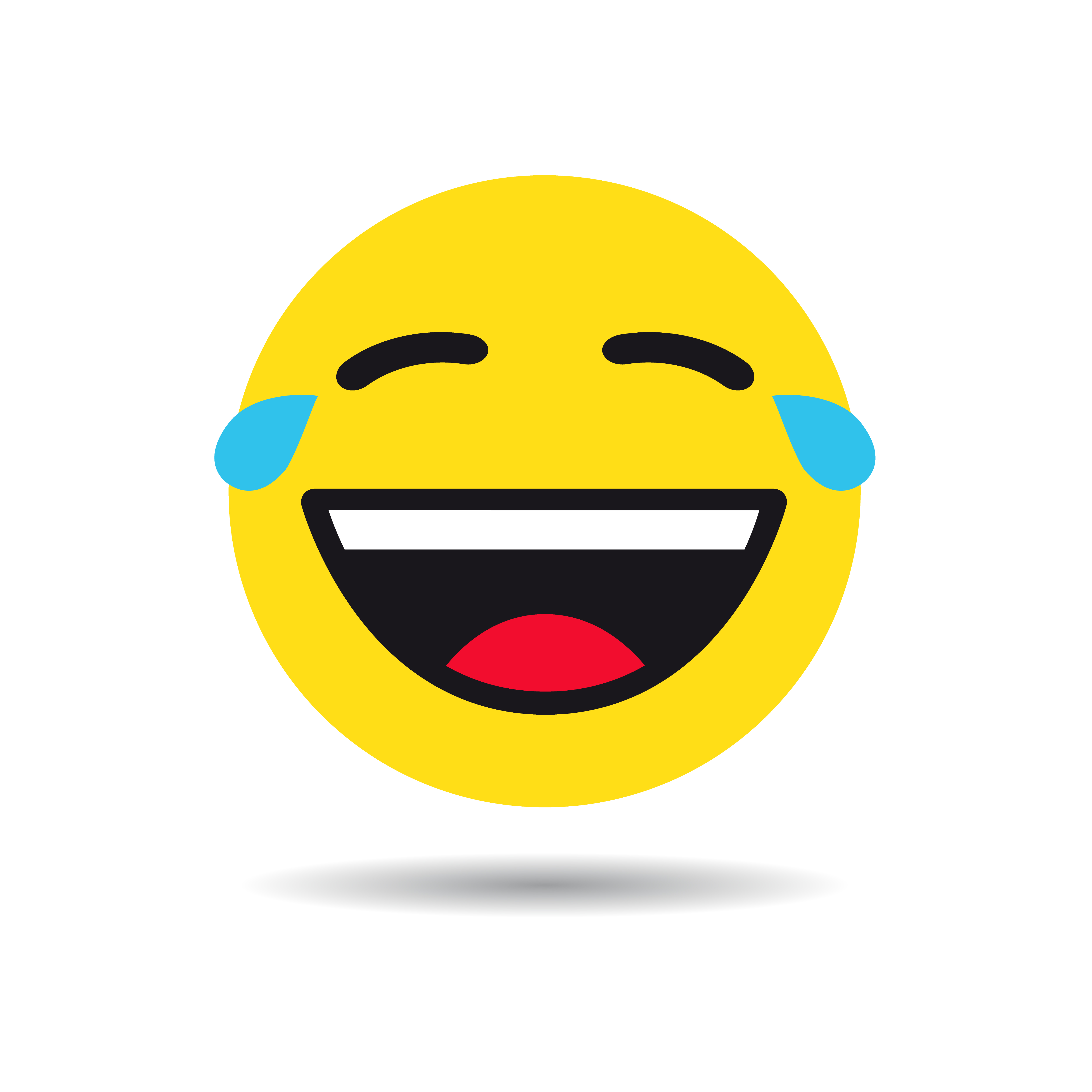Emoticonul „râd cu lacrimi” începe să se demodeze. Cu ce este înlocuit de generațiile mai tinere