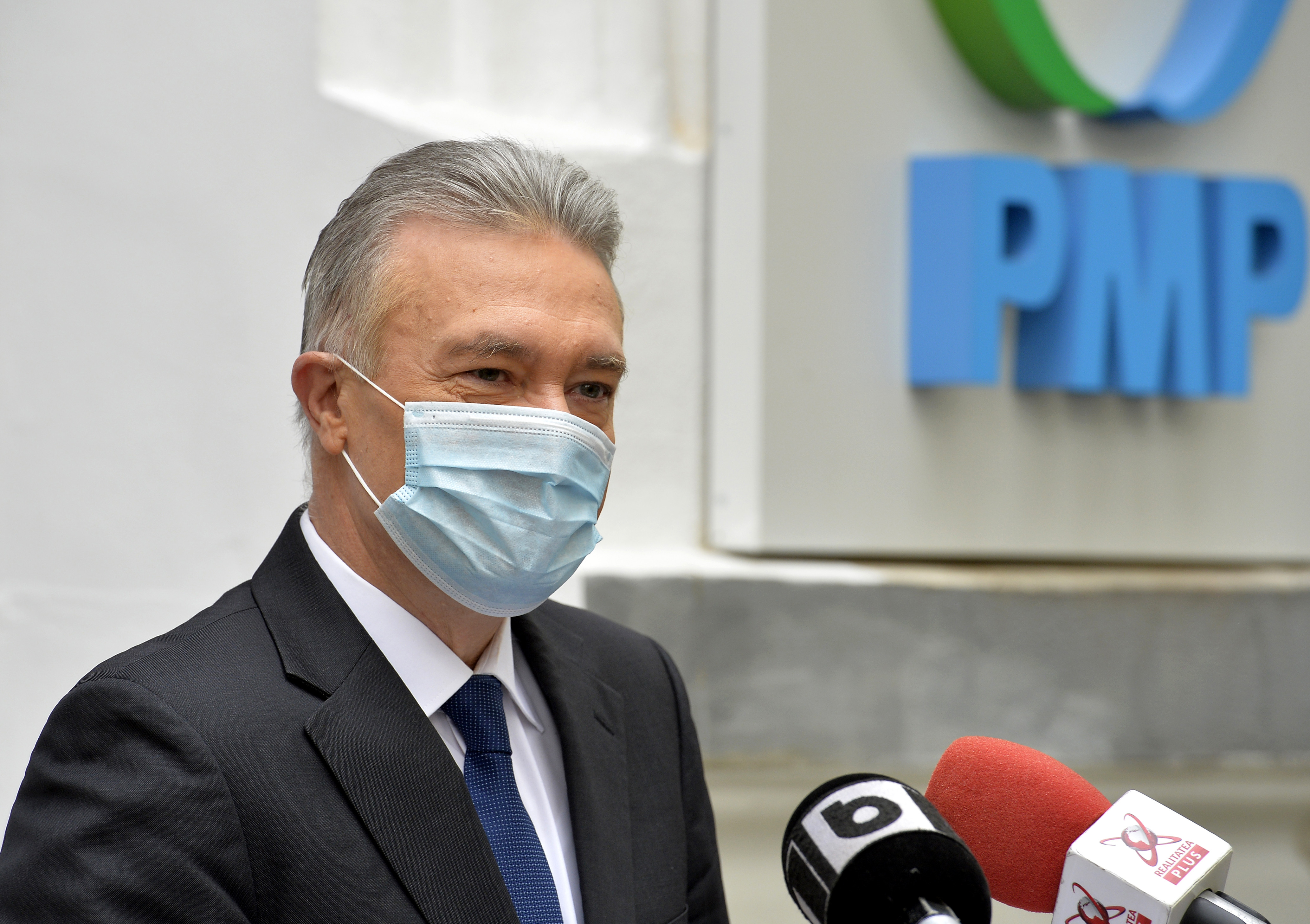 Cristian Diaconescu, ales președinte al PMP și desemnat candidat al partidului la prezidențialele din 2024