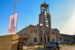 papa irak biserica qaraqosh profimedia-0594128911