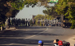 lovitura de stat in myanmar
