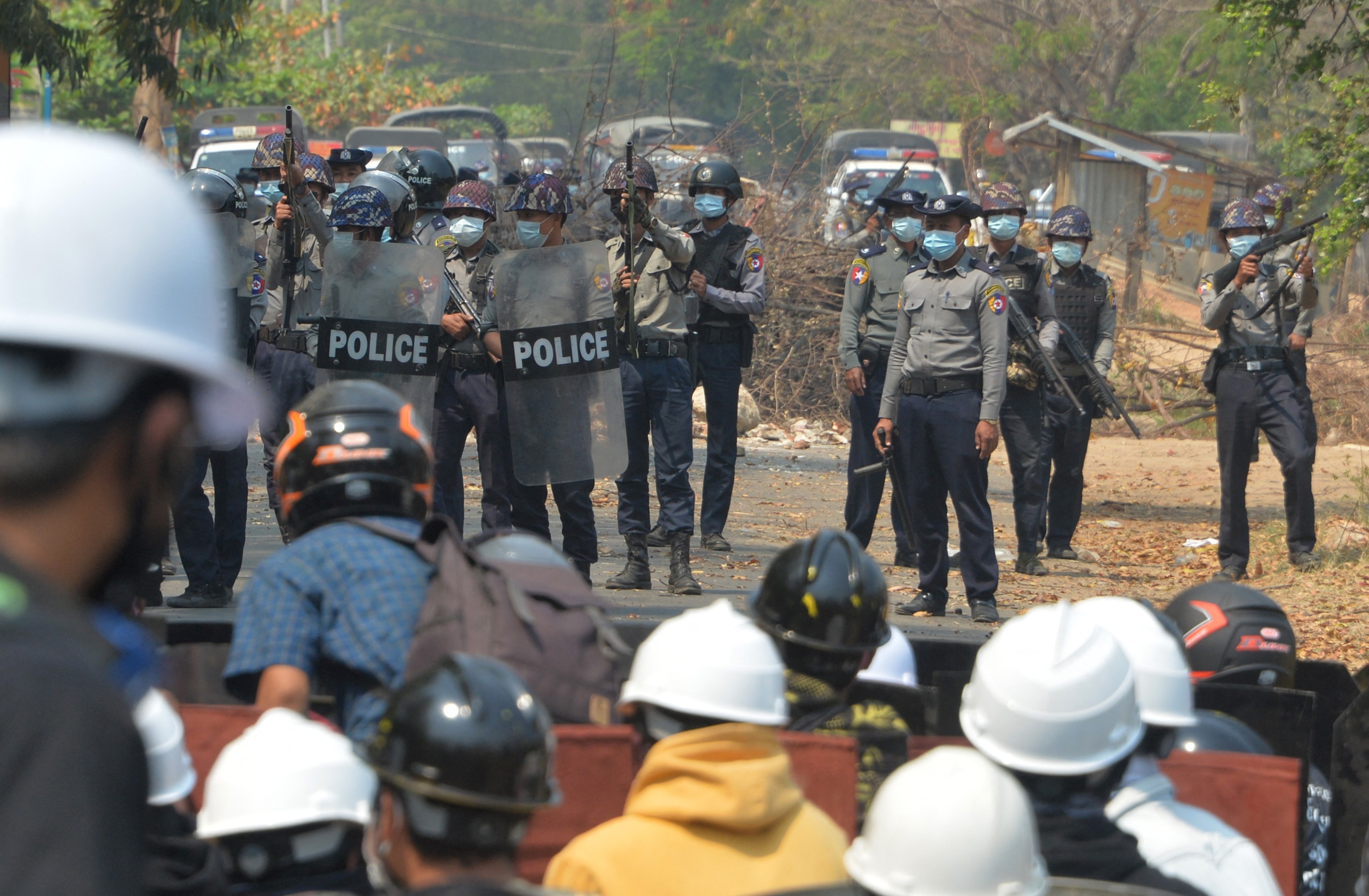 lovitura de stat in myanmar
