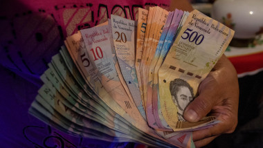 Bancnote din Venezuela