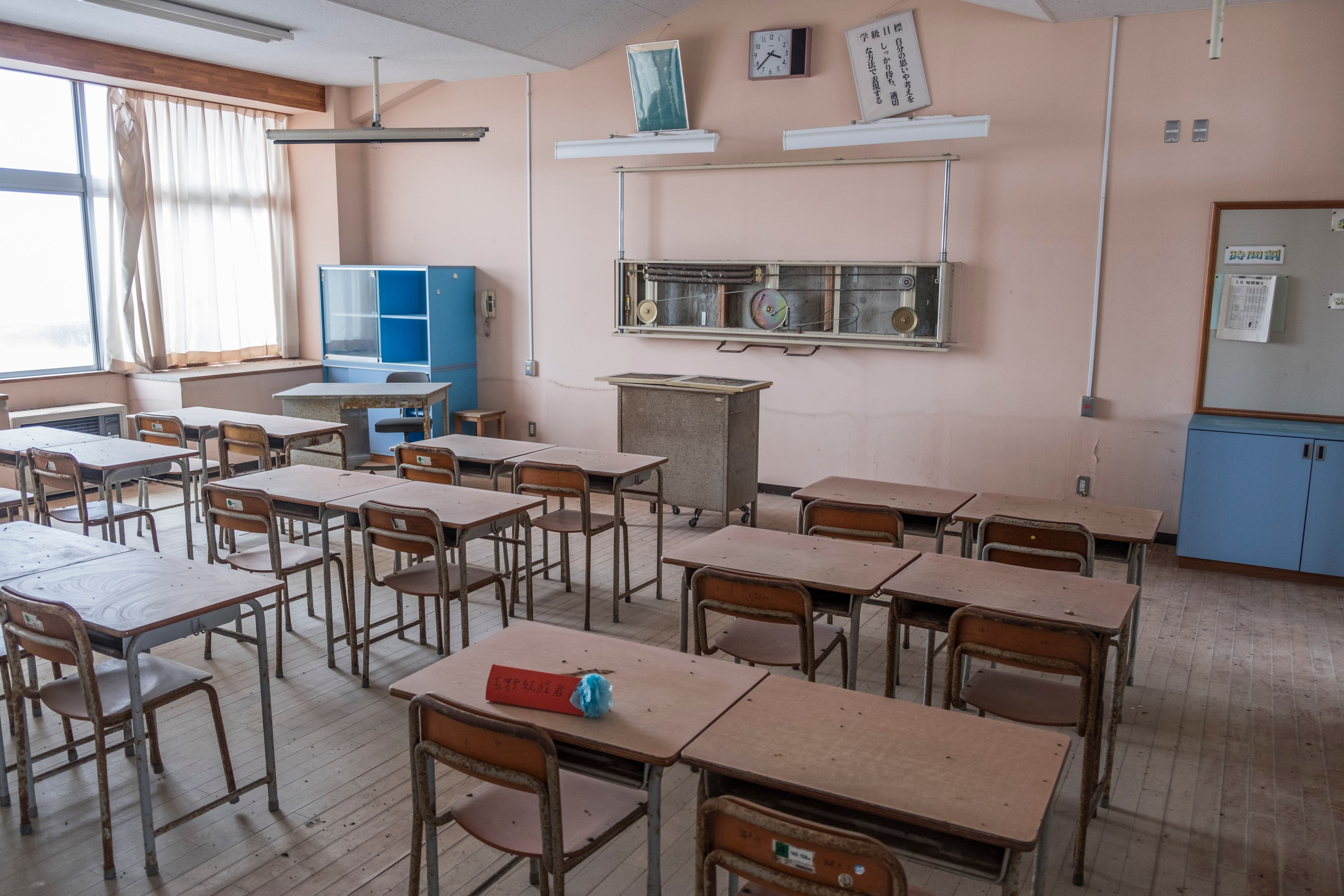 „Oamenii sunt blestemul naturii”. Orașele din Fukushima încremenite în timp: 15 ani de la accidentul nuclear care a lovit Japonia