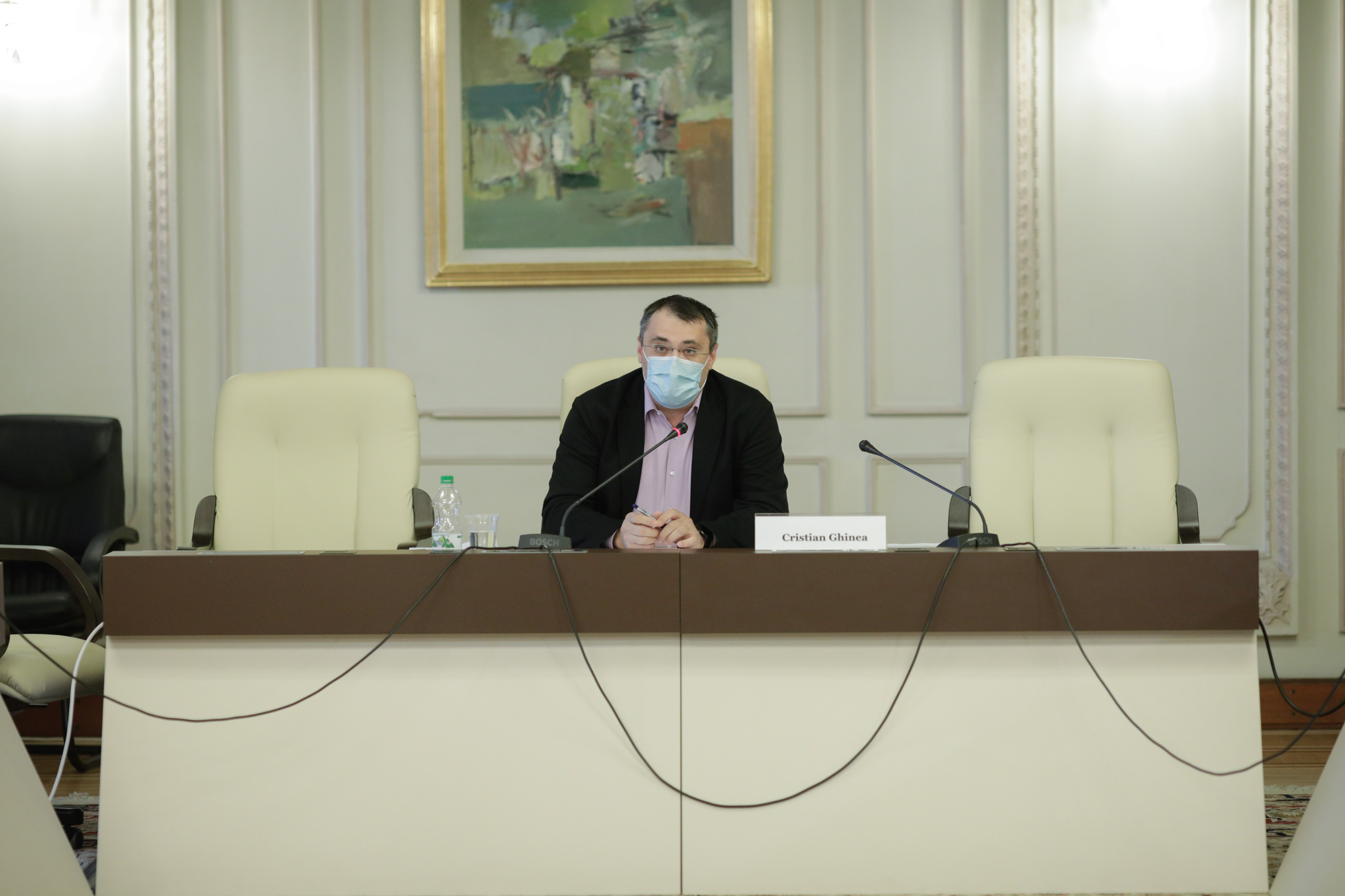 Planul de Redresare, prezentat în Parlament. Ministrul Ghinea anunță că România primește mai puțin cu 1,3 miliarde de euro