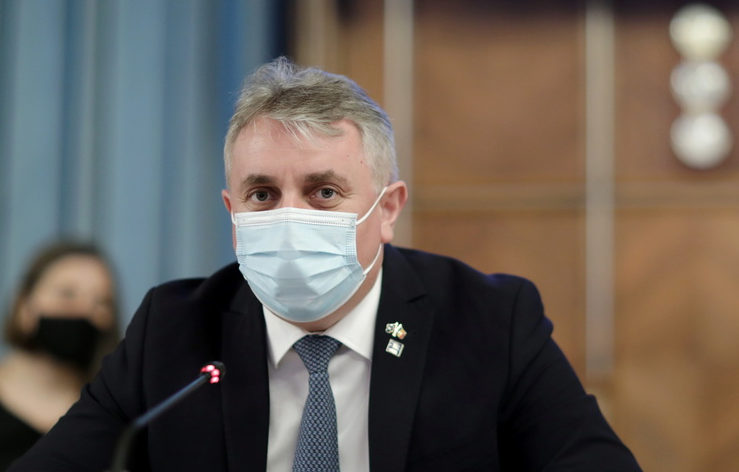 Bode, despre scandalul provocat de Voiculescu: Nu este normal să publici liste cu adrese din sistemele de apărare și de informații