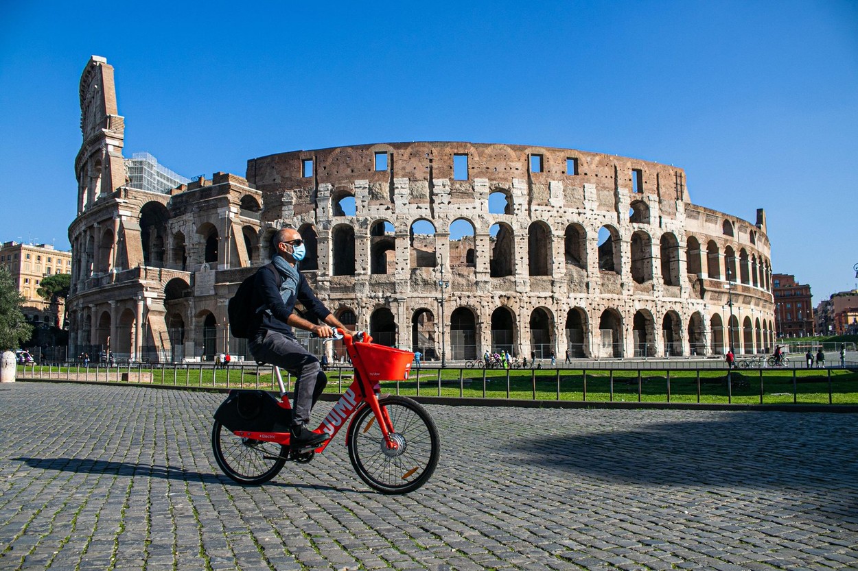 MAE a emis o atenţionare de călătorie pentru turiștii care vizitează Italia