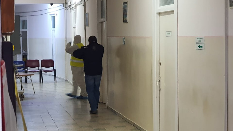 Bărbatul care şi-a înjunghiat mortal soţia în spitalul din Piatra-Neamț, condamnat la 24 de ani de închisoare