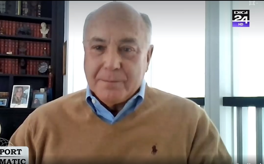 Ce-i lipsește României pentru a deveni o poveste de succes? Mark Meyer: Toată lumea vrea schimbare, dar nu se întâmplă nimic