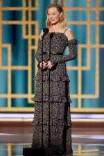 Entertainment: 78th Annual Golden Globe Awards