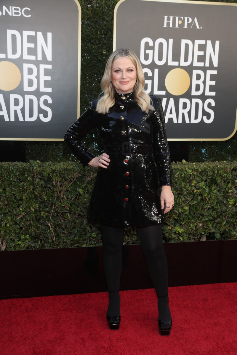 Golden Globe Awards 2021: RED CARPET