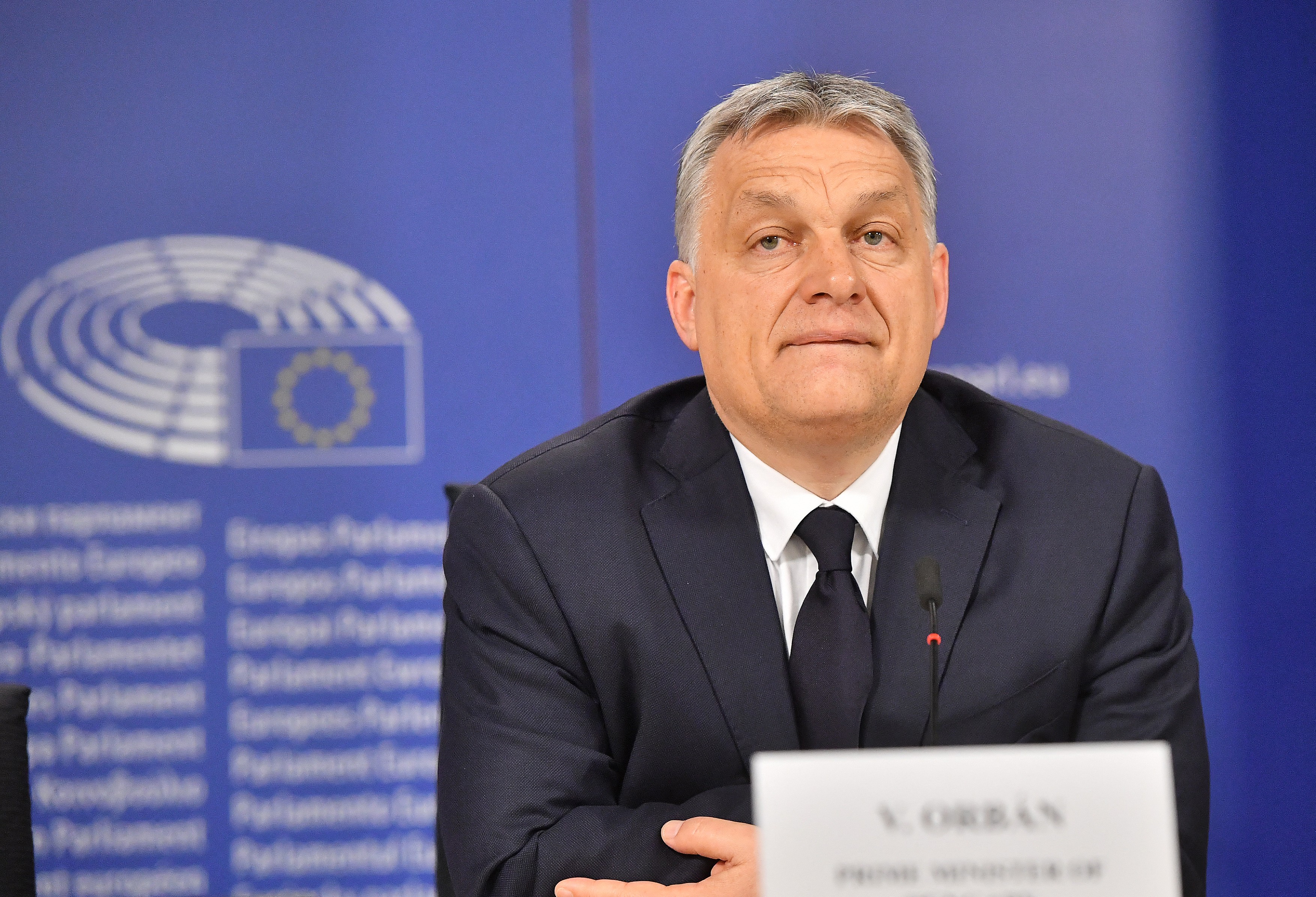 Viktor Orban spune că FIDESZ va ieși din PPE înainte ca grupul european să poată să excludă partidul