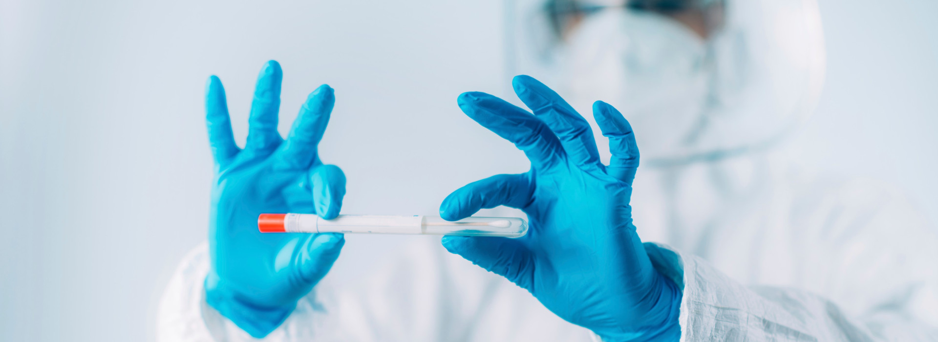 Coronavirus test