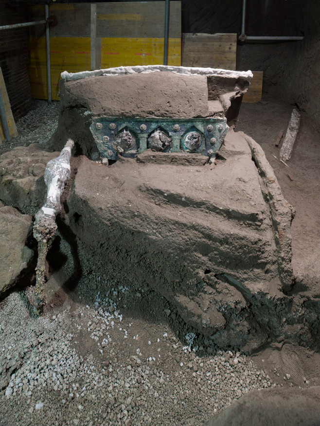 car pompeii