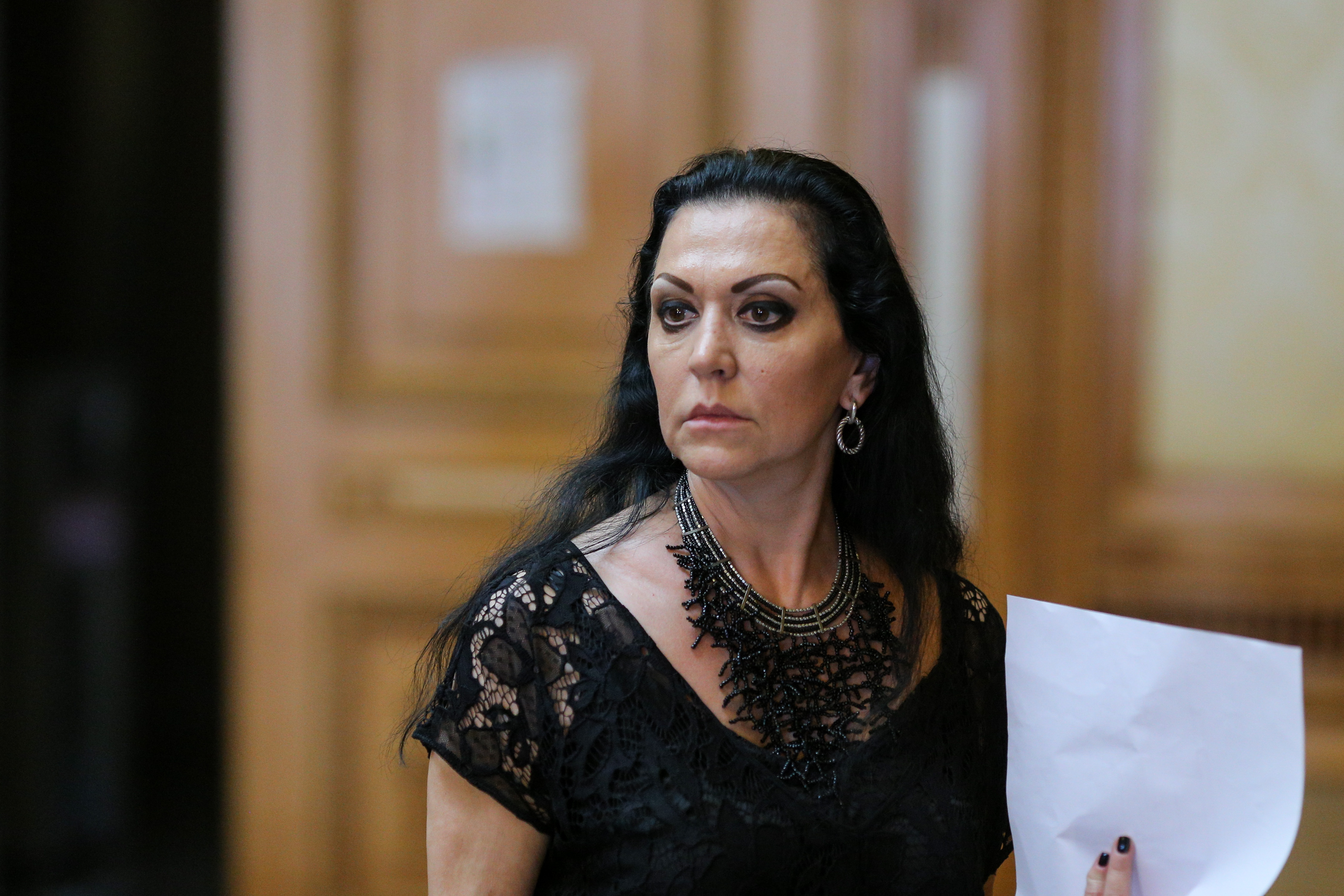Beatrice Rancea și încă zece persoane, sub control judiciar în dosarul fraudei de proporții de la Operă