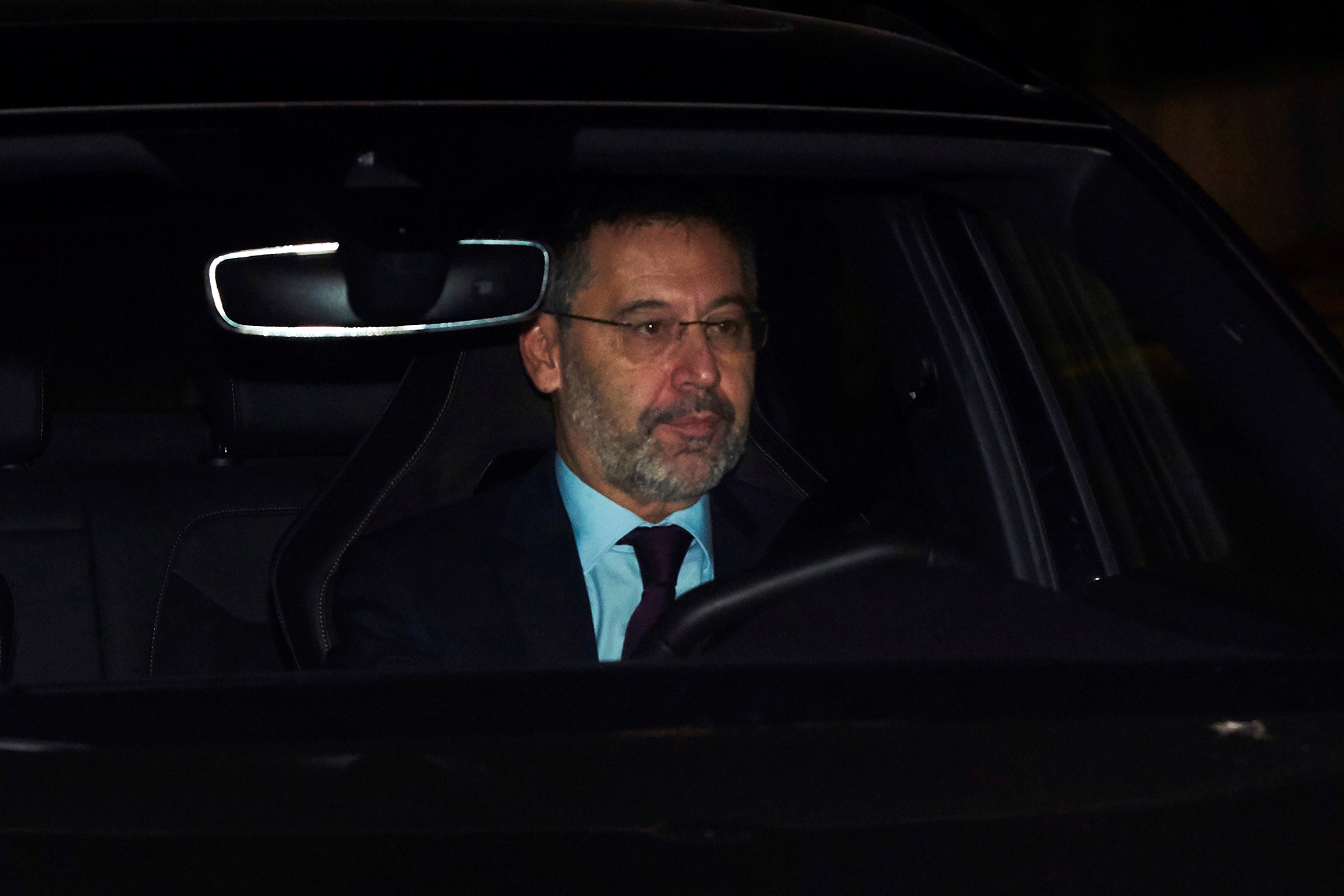 BarcaGate. Fostul președinte al clubului Barcelona, arestat într-un dosar de corupție. El este acuzat că și-a denigrat jucătorii