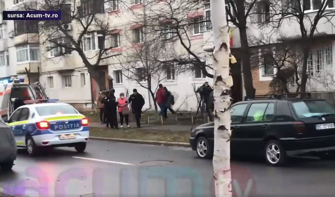 Ce s-a petrecut la Onești și ce voia să obțină bărbatul care și-a ucis ostaticii