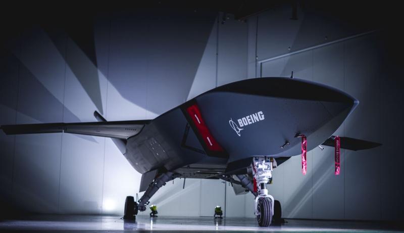 VIDEO. Boeing și Forțele Aeriene australiene au realizat primul test de zbor al unui avion de luptă fără pilot