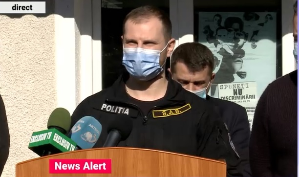 Poliția explică eșecul operațiunii de salvare a ostaticilor din Onești: Una dintre victime l-a lovit pe agresor și l-a enervat